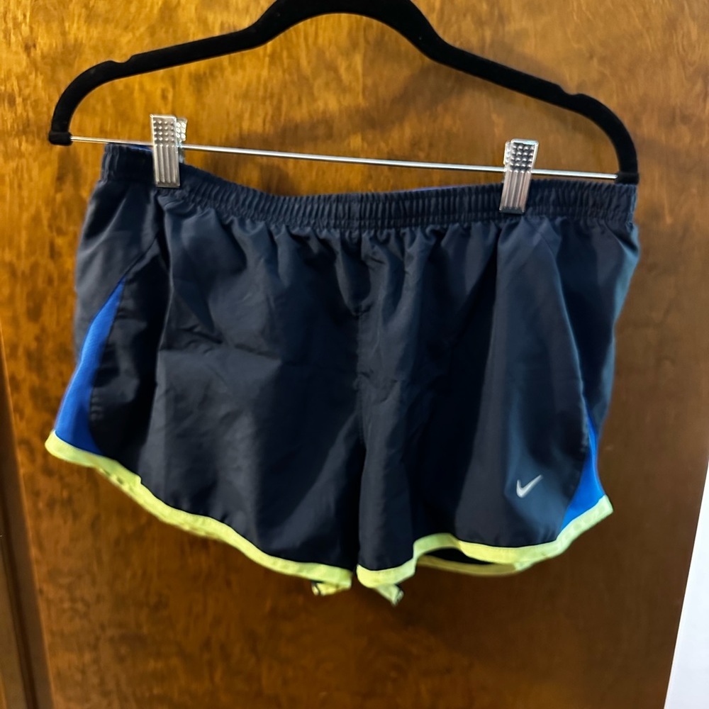 Nike running shorts
